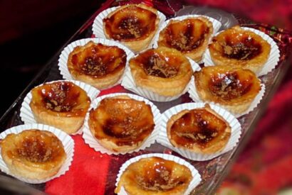 Thumbnail for Receita fácil de pastéis de nata-  De comer e chorar por mais