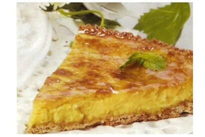 Thumbnail for Receita de Tarte de Maisena – É a sobremesa ideal para qualquer ocasião, para deliciar os seus convidados pelo seu sabor e aspecto cremoso.