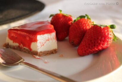 Thumbnail for Cheesecake de Morango