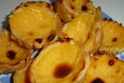 Thumbnail for Pasteis de Nata