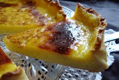 Thumbnail for Tarte pastel de nata